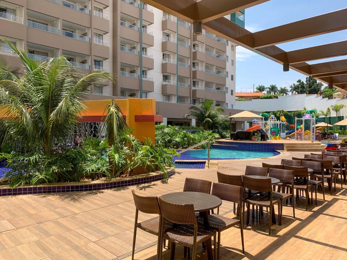 Olimpia Thermas Resort ภายนอก รูปภาพ