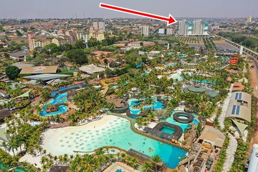 Olimpia Thermas Resort ภายนอก รูปภาพ