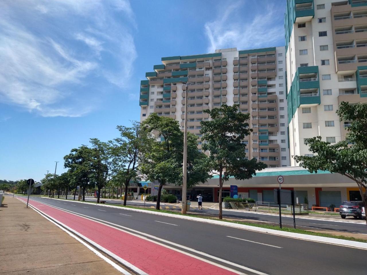 Olimpia Thermas Resort ภายนอก รูปภาพ